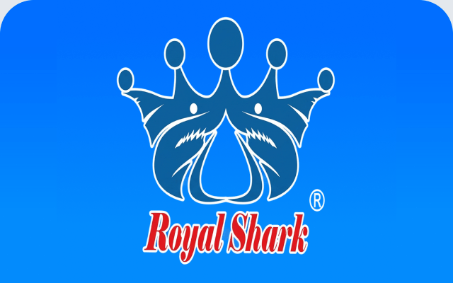 Royal shark