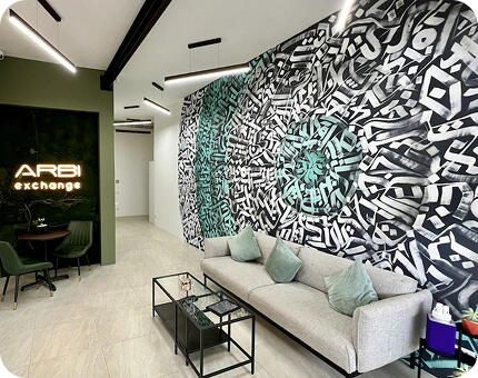 ARBI Exchange • Bang Tao, Phuket