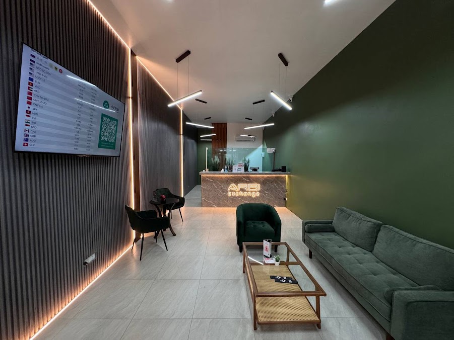 ARBI Exchange • Ката, Пхукет