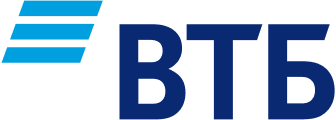 Логотип ВТБ Банка